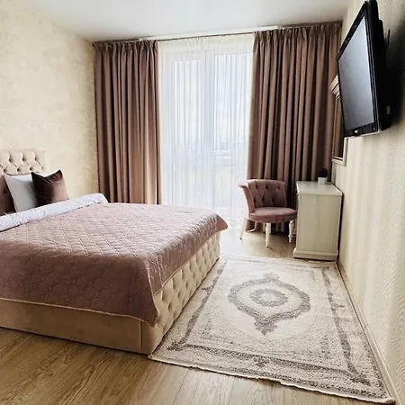 Stryiska Apartment *