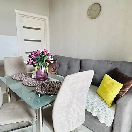 Stryiska Apartment Lviv