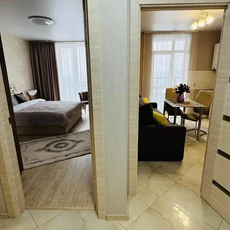 Stryiska Apartment Lviv