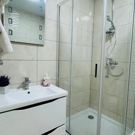 Apartment Stryiska